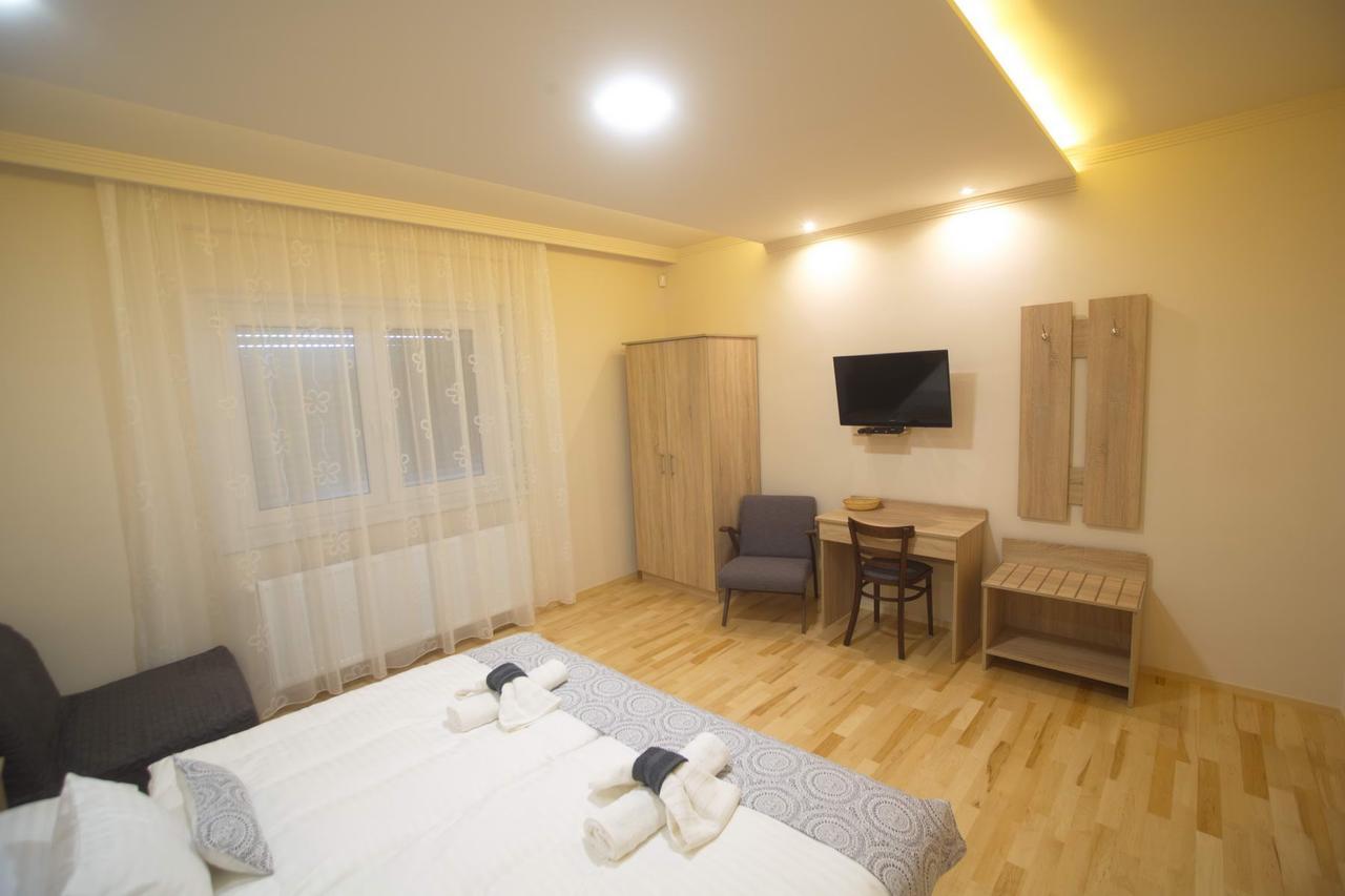 Holiday Home Podium Eger Exterior foto