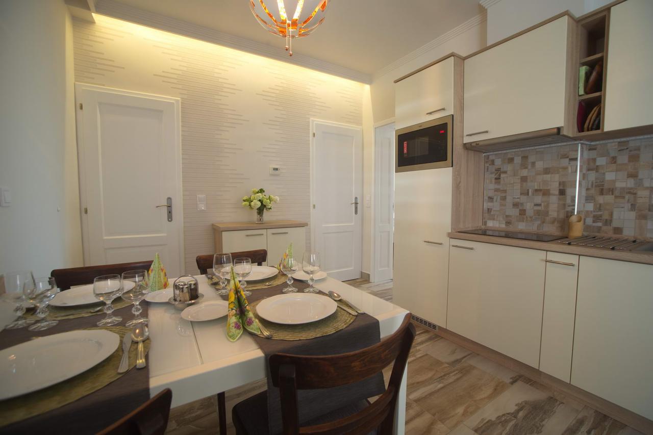 Holiday Home Podium Eger Exterior foto